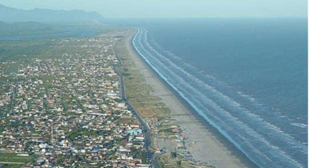 Pousada Pocagua Ilha Comprida Exteriör bild